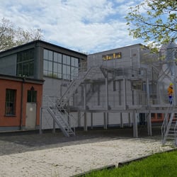 3D Objekt in Foto