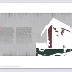 BIMA Bunkerbuch, Konzept und Layout