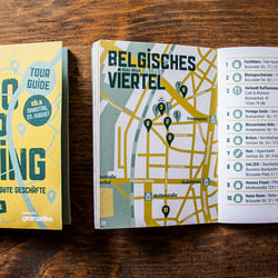 EcoHopping Broschüre
