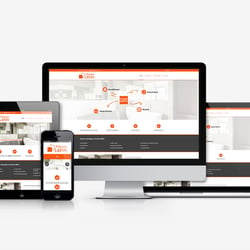 Fliesen Latifi – Webdesign und Umsetzung