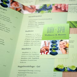 Day Spa – Flyer
