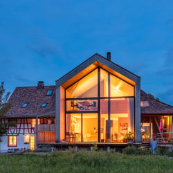 Umbau Bauernhaus – MAKA Architektur Atelier Bern