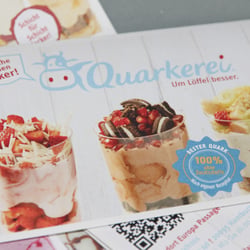 Quarkerei – Um Löffel besser.