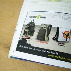 Anzeige für das „Häfft“