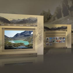 Webdesign und Umsetzung – wandersocke.net