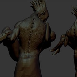 digital Sculpts