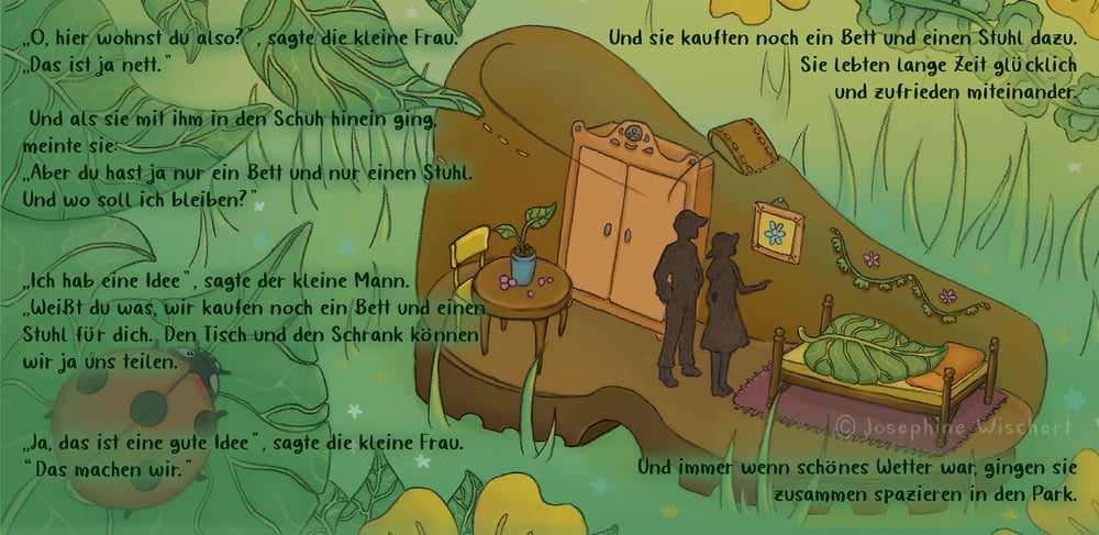 Auszug,,Kleiner Mann im Schuh. Weitere Auszüge des Buches auf Anfrage.