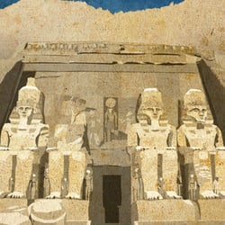 Abu Simbel
