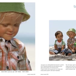 blue7 KIDS // Händlerkatalog SS10