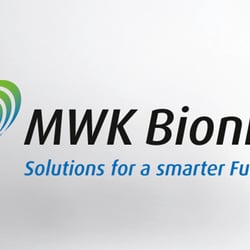 MWK Bionik, Logo und kmpl. Erscheinungsbild
