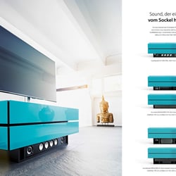 Spectral Smart Furniture // Katalog-Doppelseite