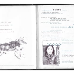 „Drive Darling“ [Inlay]