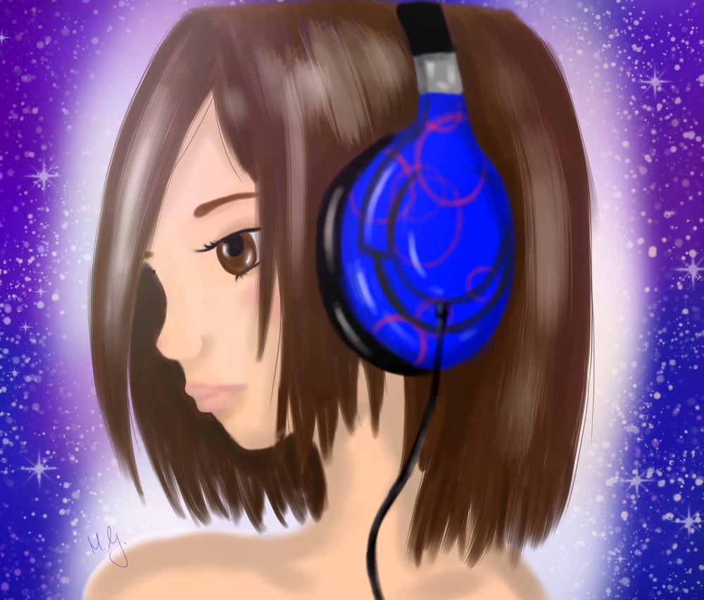 Selbstportrait