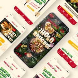 Sausalitos App