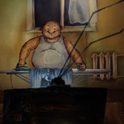 „Rubik“, animated short film by Xenia Smirnov