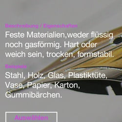 12 Aggregatzustände