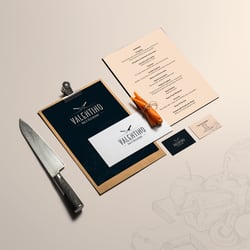 Valentino Branding