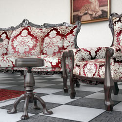 Antik Couch Set
