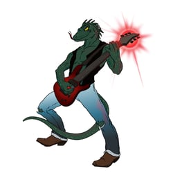 Lizard 8