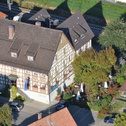 Luftbildaufnahme