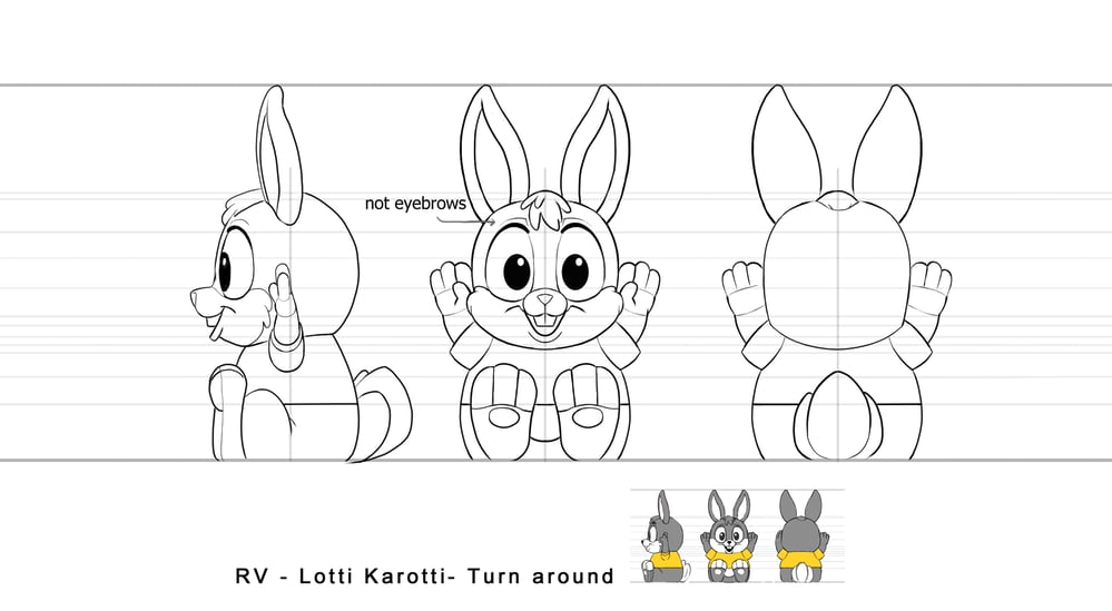 Lotti Karotti – Ravensburger