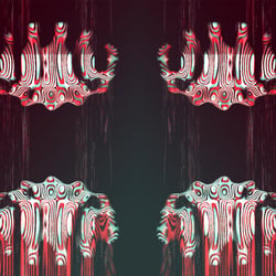 Geometrische Illustration