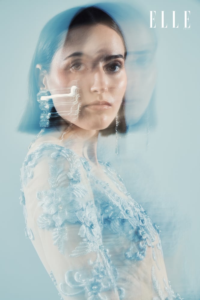 Elle Egypt – Bridal Editorial