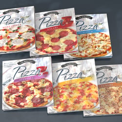 Casa Romantica Pizza
