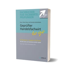 Peter Collier, Geprüfter Handelsfachwirt to go