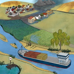 Klimawandelauswirkungen auf Süßwasserlandschaften (Donau-Iller-Lech-Platte)