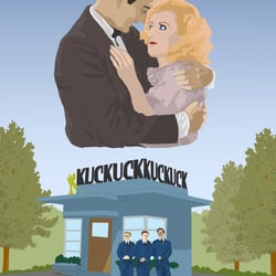 Filmplakat zum Film „Wir drei von der Tankstelle“