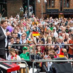 Reformations-Fest Hannover Ein Fest für alle
