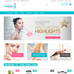 Onlineshop Erstellung und Design