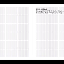 Magazin-Swiss-Grid-Design