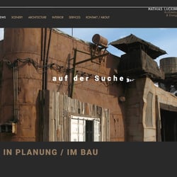 Websites – Konzept, Design, Navigation (Auswahl)