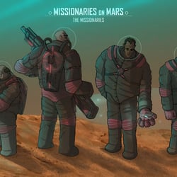 Missionairies on Mars I