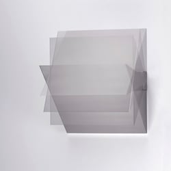 Trickaufnahme einer Lampe