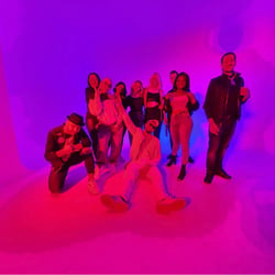 Music Video Dreh