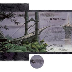 Flyer Wonderland Innenseite