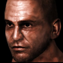 Zbrush Head