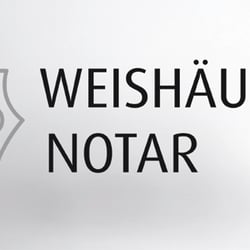 Weishäupl Notar, Logo und kompl. Erscheinungsbild