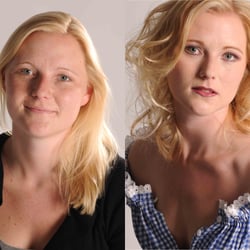 Vorher/Nachher