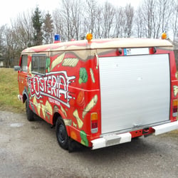 L´osteria Ralley-Car, 2013