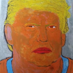 Donald Trump as Prisoner