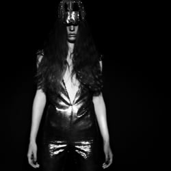 PHOTOGRAPHY: Roman Walczyna  JEWELLERY DESIGN: Michael Uhlig  STYLING & DESIGN: Beata Isabella Nitzke  MODEL: Pia Germann