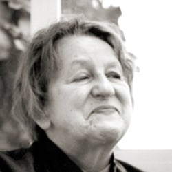 Portrait Ingrid Noll, Autorin