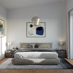 Schlafzimmer