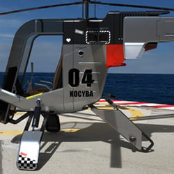 MUECKE//HELICOPTER