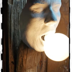 Wandleuchte Das fünfte Element
