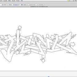 Illustrator Outline